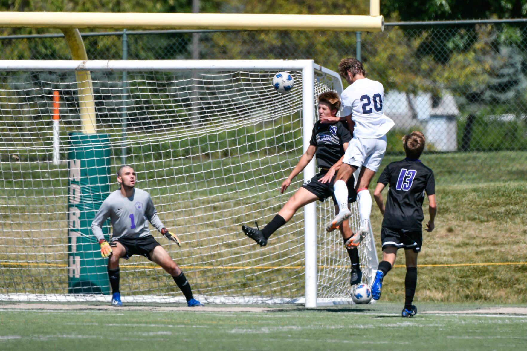 09/05/20 - Fort Zumwalt West vs Francis Howell Central
